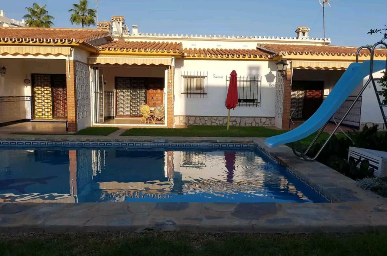 הוילה טורה דה בנגאלבון El Hidalgo Costa Del Sol מראה חיצוני תמונה