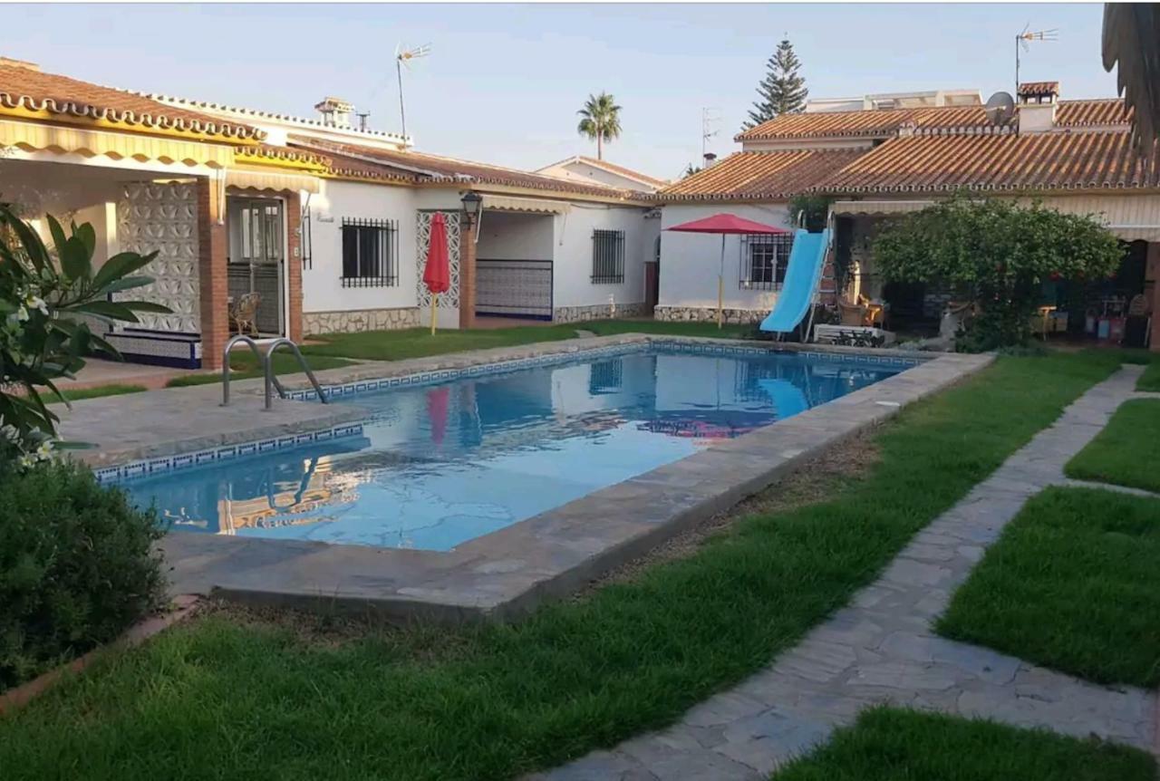 הוילה טורה דה בנגאלבון El Hidalgo Costa Del Sol מראה חיצוני תמונה