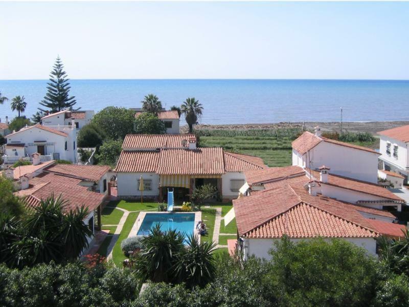 הוילה טורה דה בנגאלבון El Hidalgo Costa Del Sol מראה חיצוני תמונה