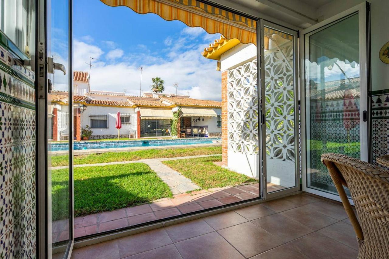 הוילה טורה דה בנגאלבון El Hidalgo Costa Del Sol מראה חיצוני תמונה