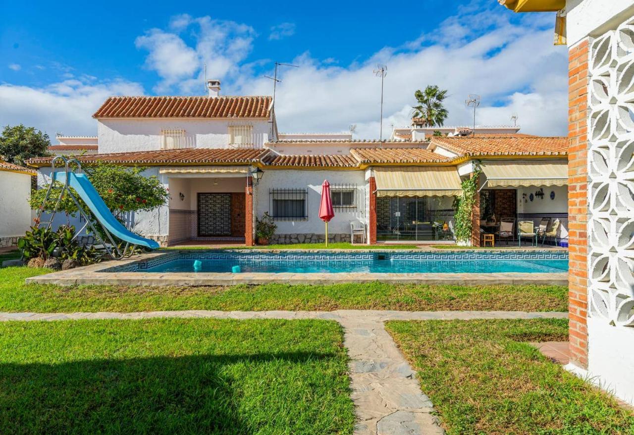 הוילה טורה דה בנגאלבון El Hidalgo Costa Del Sol מראה חיצוני תמונה