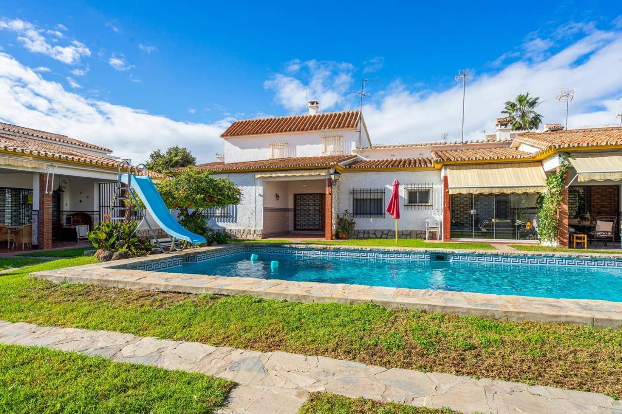 הוילה טורה דה בנגאלבון El Hidalgo Costa Del Sol מראה חיצוני תמונה